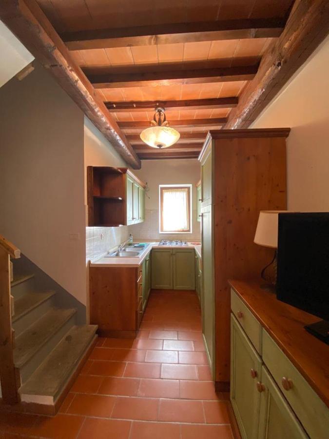 Alloggio Laura In Residence Maremma كاستل ديل بيانو المظهر الخارجي الصورة